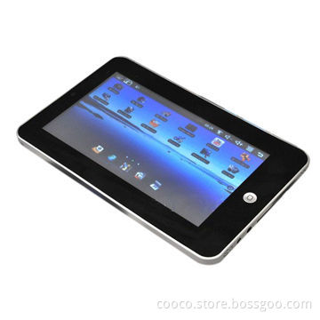 8 Inch Tablet Computer, Androd 4.1 with Aml8726-Mx Dual Core and Bt, G-sensor Support/HDMI Supports
